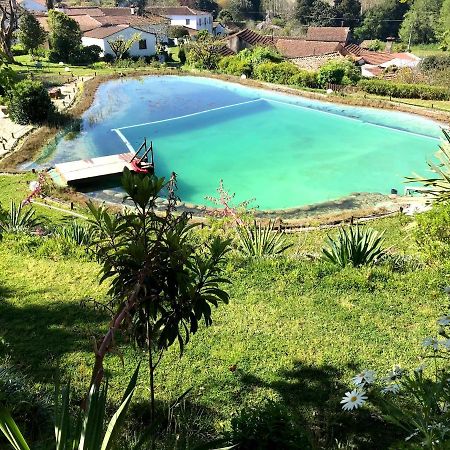 Alquerubim Quinta Da Fontoura旅馆 外观 照片