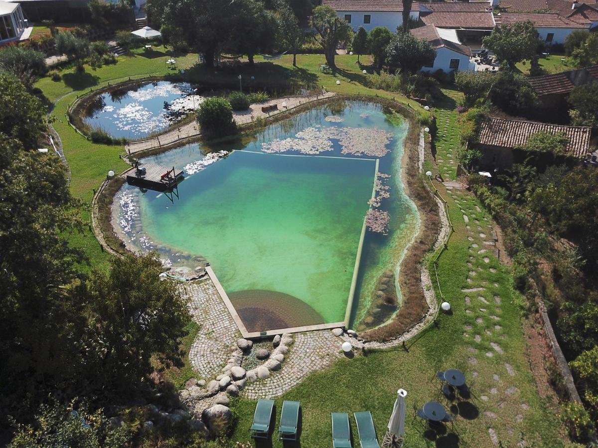 Alquerubim Quinta Da Fontoura旅馆 外观 照片