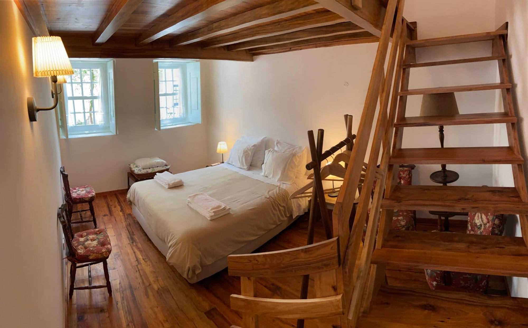 Alquerubim Quinta Da Fontoura旅馆 外观 照片