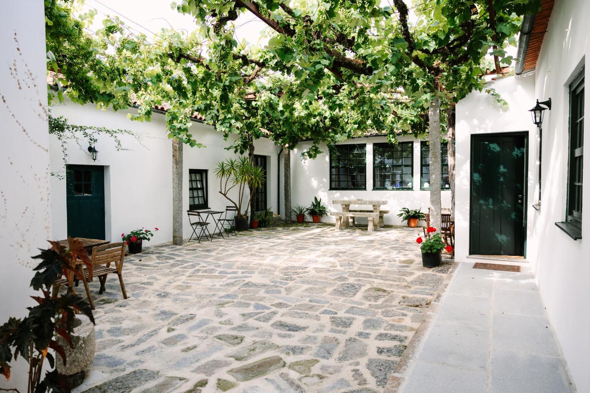 Alquerubim Quinta Da Fontoura旅馆 外观 照片