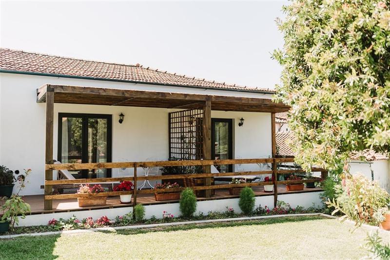 Alquerubim Quinta Da Fontoura旅馆 外观 照片