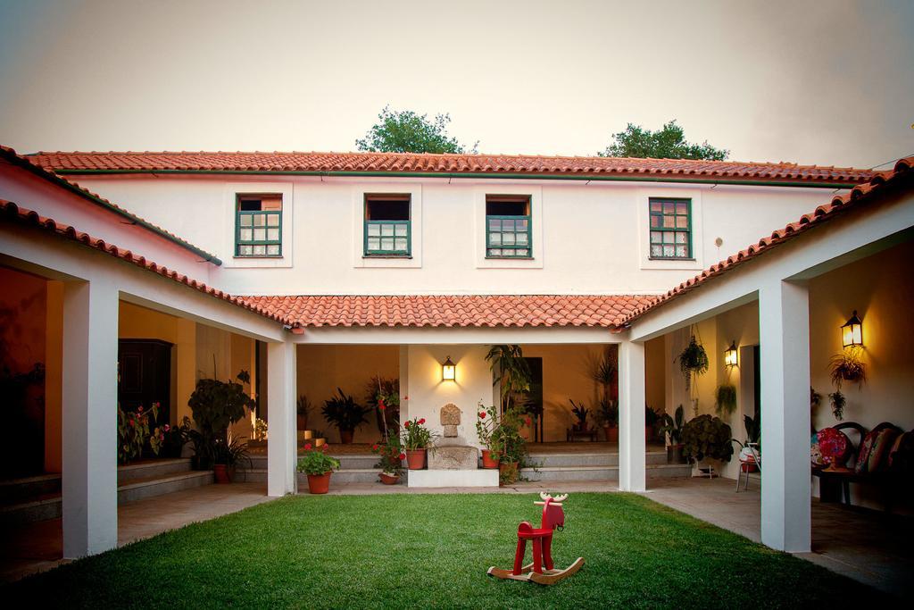 Alquerubim Quinta Da Fontoura旅馆 外观 照片
