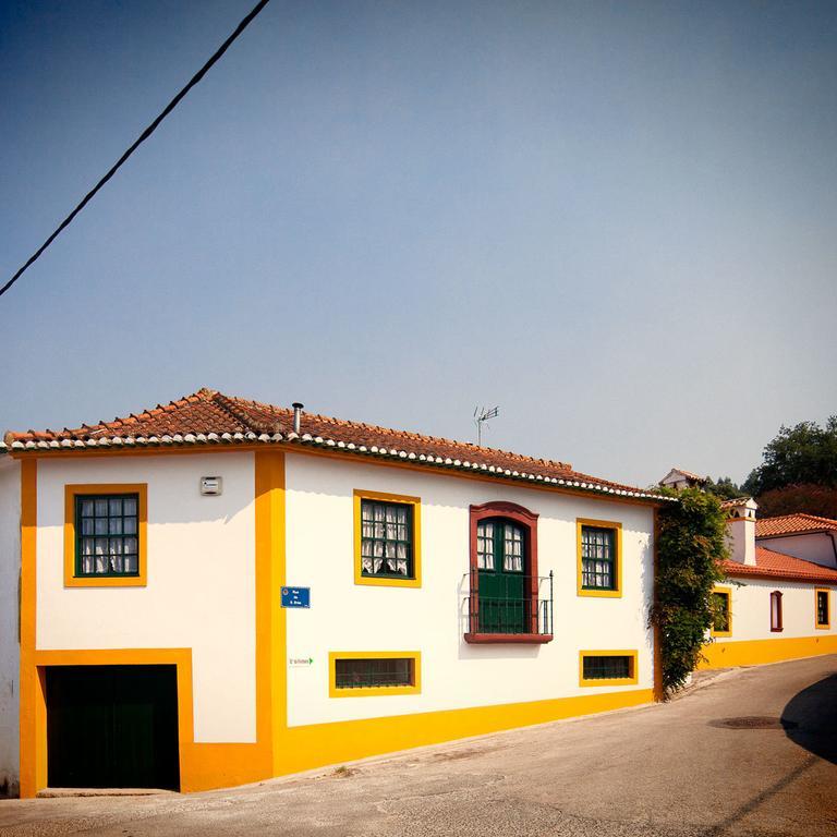 Alquerubim Quinta Da Fontoura旅馆 外观 照片