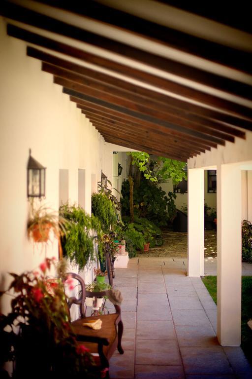 Alquerubim Quinta Da Fontoura旅馆 外观 照片
