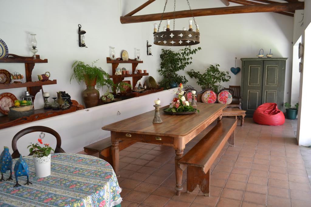Alquerubim Quinta Da Fontoura旅馆 外观 照片