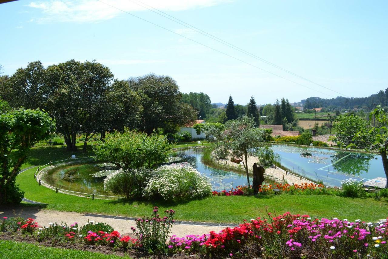 Alquerubim Quinta Da Fontoura旅馆 外观 照片
