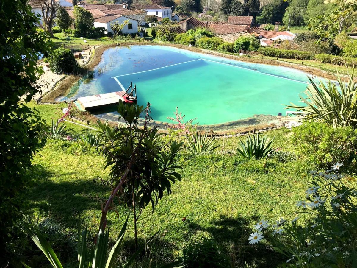 Alquerubim Quinta Da Fontoura旅馆 外观 照片